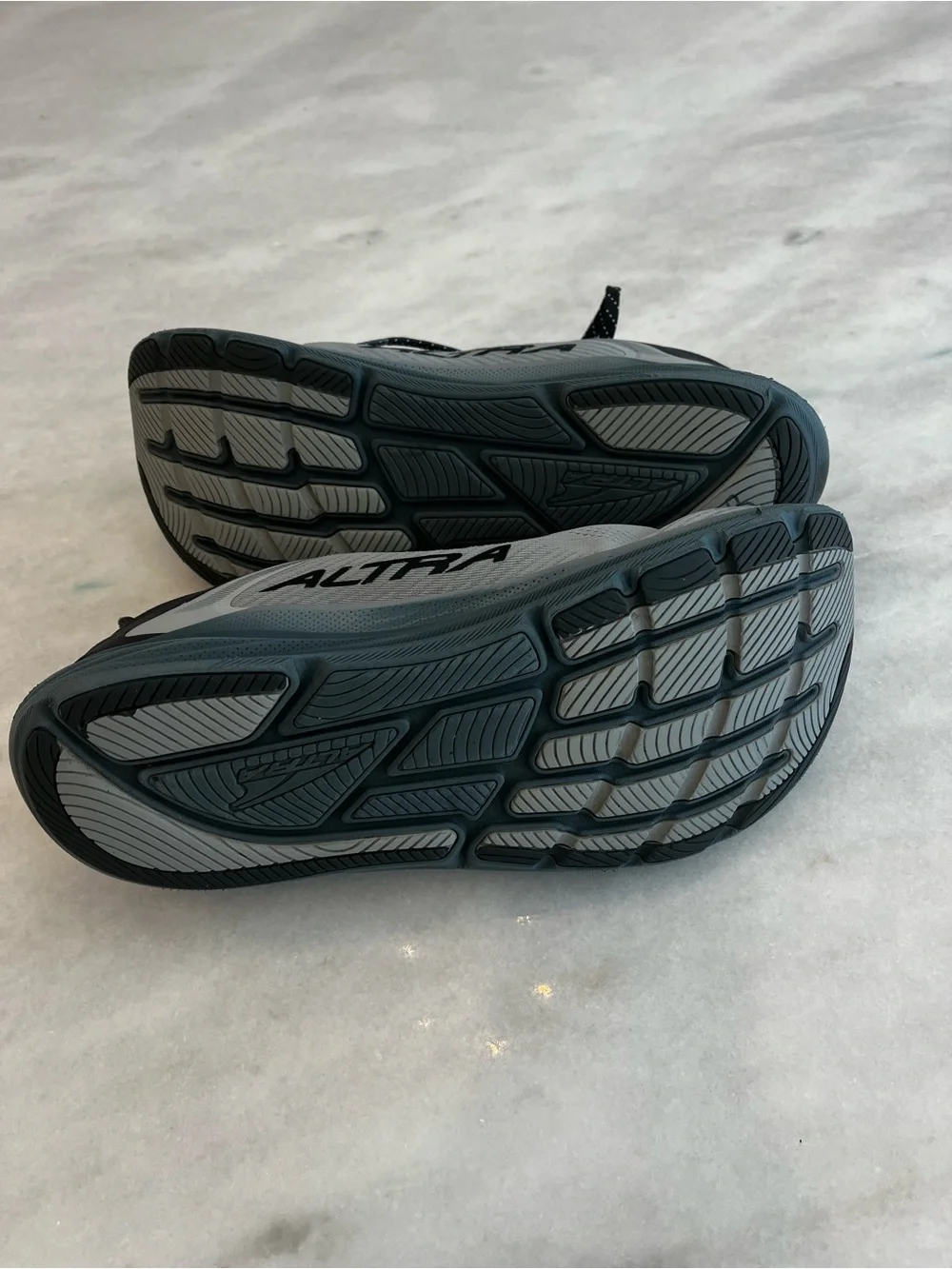 Alta Torin 8 Gray Black Running Shoes Men’s Size 12